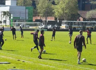 Vila Olímpica recebe duelo entre Gramadense e Brasil de Farroupilha nesta quarta-feira