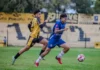 Gramadense fica no empate com o Bagé e soma ponto fora de casa