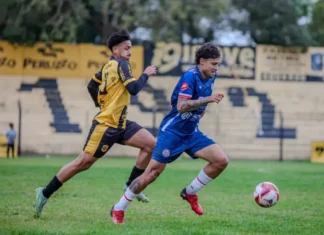 Gramadense fica no empate com o Bagé e soma ponto fora de casa