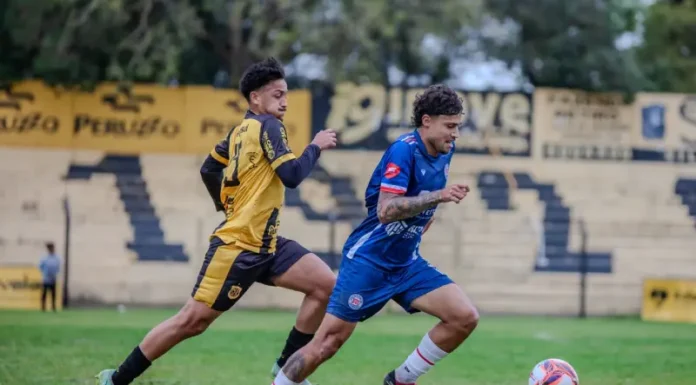 Gramadense fica no empate com o Bagé e soma ponto fora de casa