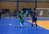 Bola 8 e Galera da Estevão dividem o topo no Municipal de Futsal Série Ouro de Canela