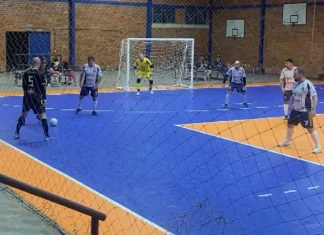 Casa Blanca e AMBF vencem no complemento da 4ª rodada do Futsal da Série Ouro