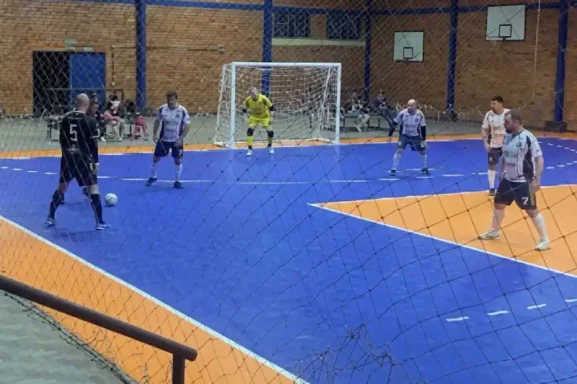 Casa Blanca e AMBF vencem no complemento da 4ª rodada do Futsal da Série Ouro