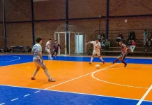 Emoção até o último segundo marca rodada do Municipal de Futsal Série Ouro de Canela