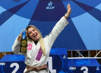 Atleta gramadense Laura Vidal conquista dois títulos em competição internacional na Malásia