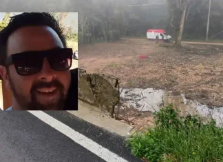 Homem de 39 anos, morador de Canela, é identificado como vítima de homicídio em Taquara