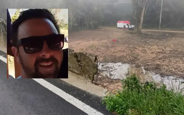 Homem de 39 anos, morador de Canela, é identificado como vítima de homicídio em Taquara