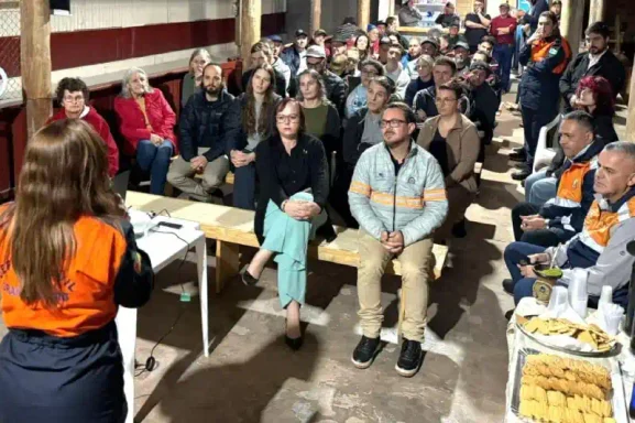 Defesa Civil de Gramado cria núcleos comunitários de proteção nas comunidades do interior