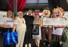 Inscrições para o concurso “A Melhor Cuca do Brasil” na Oktoberfest Gramado encerram em 6 de setembro