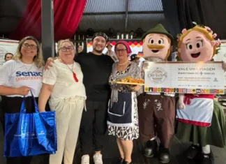 Inscrições para o concurso “A Melhor Cuca do Brasil” na Oktoberfest Gramado encerram em 6 de setembro