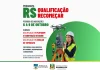 Prefeitura de Nova Petrópolis abre inscrições para cursos de Pilotagem de Drone e Auxiliar de Topógrafo