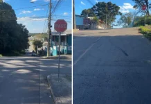 Vereador indica estudo técnico para alterar preferência de trânsito no bairro São Rafael