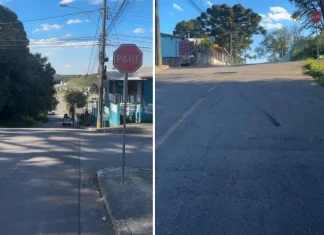 Vereador indica estudo técnico para alterar preferência de trânsito no bairro São Rafael