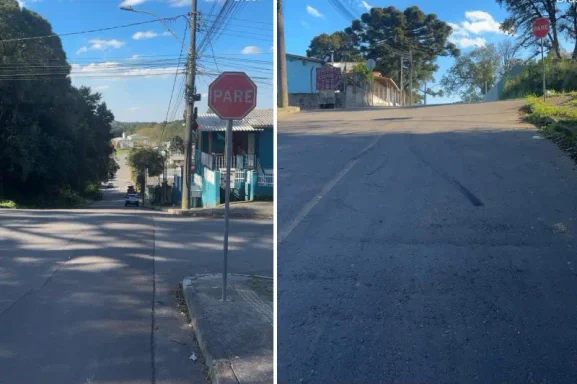 Vereador indica estudo técnico para alterar preferência de trânsito no bairro São Rafael