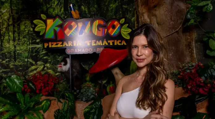 Tauana Cordeiro Olczevski inicia nova fase à frente da Kongo em Gramado