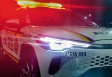 Homem é preso por descumprimento de medida protetiva e agressão em Igrejinha