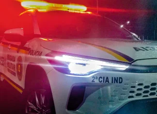 Homem é preso por descumprimento de medida protetiva e agressão em Igrejinha