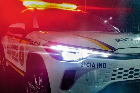 Homem é preso por descumprimento de medida protetiva e agressão em Igrejinha