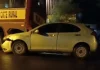 Colisão na Rua Santos Dumont deixa três passageiros feridos em São Francisco de Paula