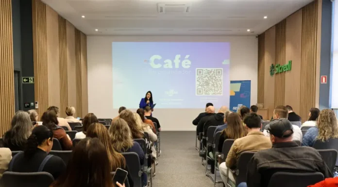 Nova Petrópolis sedia edição do Café Empreendedor Hortênsias no Espaço Sicredi