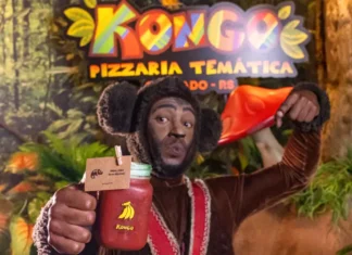 Kongo conquista pelo terceiro ano consecutivo o Prêmio Tripadvisor