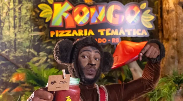 Kongo conquista pelo terceiro ano consecutivo o Prêmio Tripadvisor
