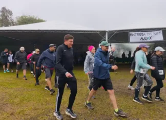 6ª edição do Ultra 50K Ninho das Águias reuniu cerca de 500 atletas em Nova Petrópolis