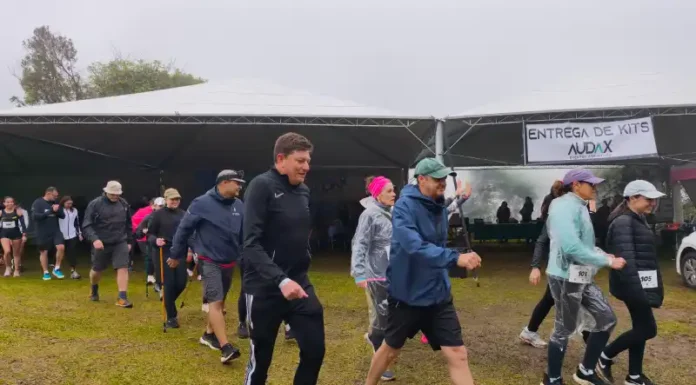 6ª edição do Ultra 50K Ninho das Águias reuniu cerca de 500 atletas em Nova Petrópolis