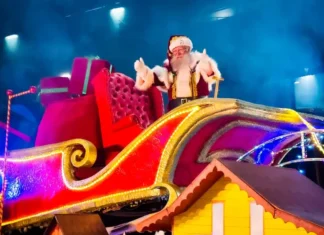 Conheça quem será o novo Papai Noel do 41º Natal Luz de Gramado