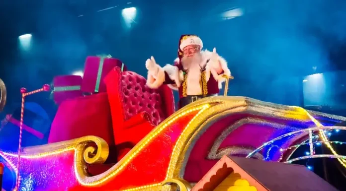 Conheça quem será o novo Papai Noel do 41º Natal Luz de Gramado