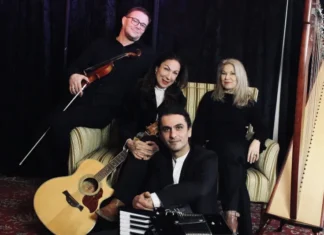 Ninho das Águias de Nova Petrópolis recebe show internacional com harpa e violino no dia 25 de outubro
