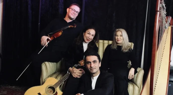 Ninho das Águias de Nova Petrópolis recebe show internacional com harpa e violino no dia 25 de outubro