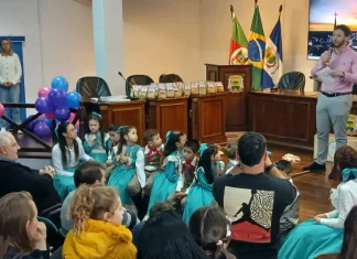 Audiência de Escuta Infantil marca início da construção do Plano Municipal pela Primeira Infância de Canela
