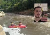 Após oito dias de buscas, corpo de William Bogorni Strossi é localizado no Rio Caí, em Gramado