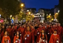 Caminho de Luzes resgata a tradição religiosa do Natal Luz de Gramado