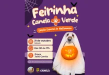 Canela + Verde terá edição especial de Halloween com desfile de pets