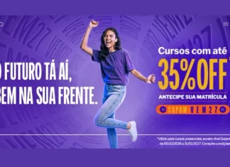 Senac Gramado oferece até 35% de desconto em cursos para 2027