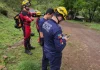 Homem desaparece após ser arrastado pela correnteza de rio no interior de Gramado