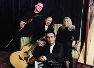 Ninho das Águias de Nova Petrópolis recebe show internacional com harpa e violino no dia 25 de outubro