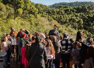 Projeto “Educa Caracol” recebeu 588 participantes no primeiro semestre
