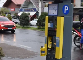 Nova Petrópolis terá novas regras para o estacionamento rotativo