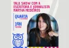Martha Medeiros participa de talk show gratuito nesta quarta no Teatrão, em Canela