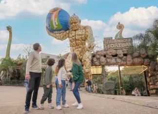 Parque Terra Mágica Florybal realiza Temporada da Diversão em Canela