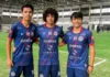 Jovens destaques do Gramadense projetam Copa Gramado Sub-16