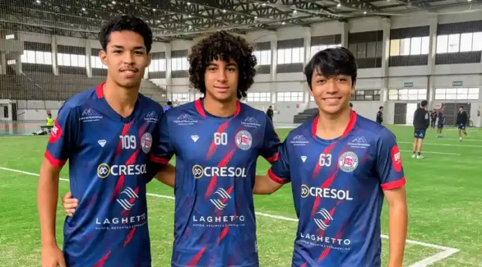 Jovens destaques do Gramadense projetam Copa Gramado Sub-16