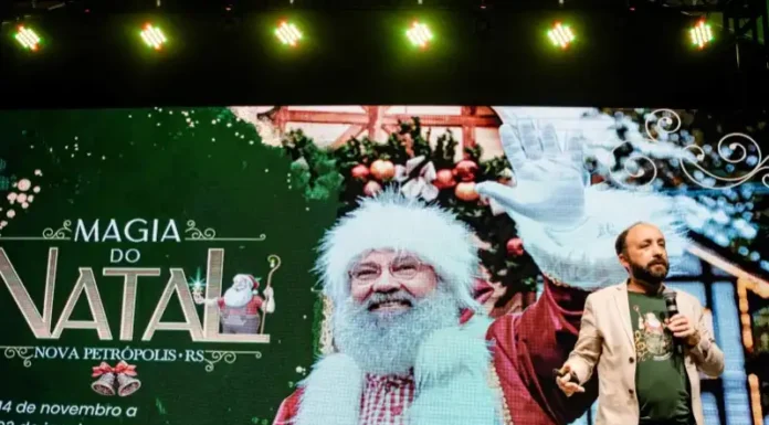 Magia do Natal de Nova Petrópolis apresenta novidades e aproximadamente 100 atrações gratuitas para 2026