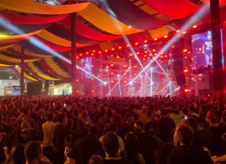 João Bosco & Vinícius, João Neto & Frederico e Maria Cecília & Rodolfo encerram a Oktoberfest Gramado nesta sexta (2)