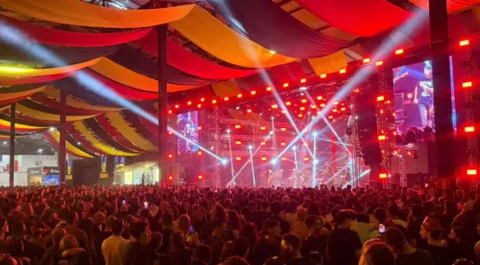 João Bosco & Vinícius, João Neto & Frederico e Maria Cecília & Rodolfo encerram a Oktoberfest Gramado nesta sexta (2)