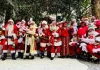 Gramado reúne 60 Papais Noéis do Brasil e Uruguai para encontro nacional