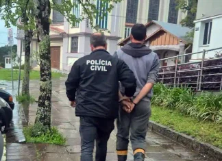 Polícia Civil prende suspeito de abigeato após ofensiva contra crimes rurais em São Francisco de Paula